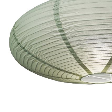 Nordlux - Abažur VILLO za luster E27, Ø 60 cm, zelene boje