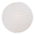 Nordlux - Abažur za luster RISO fi 35 cm, bela