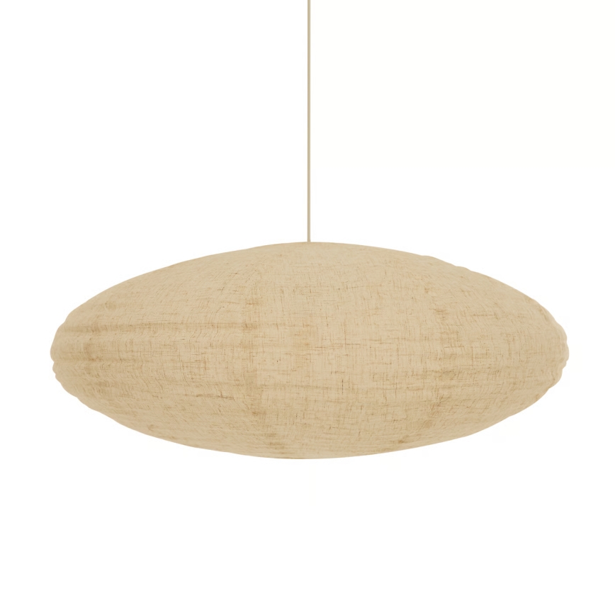 Nordlux - Abažur za luster VILLO E27 pr. 60 cm bež