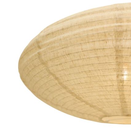 Nordlux - Abažur za luster VILLO E27 pr. 60 cm bež