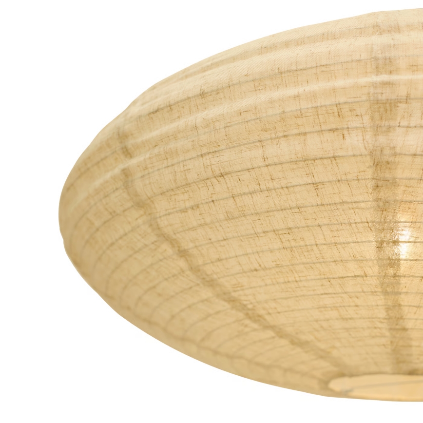 Nordlux - Abažur za luster VILLO E27 pr. 60 cm bež