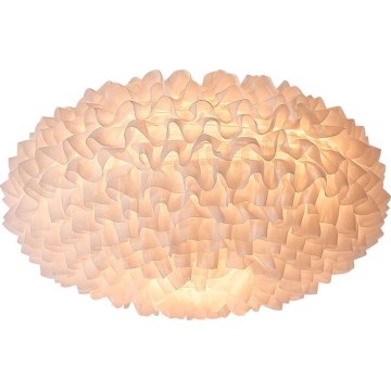 Nordlux - Abažur za luster VILLO E27 prečnik 30 cm bela