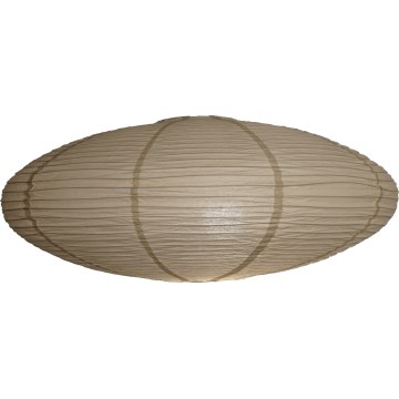 Nordlux - Abažur za luster VILLO E27, prečnik 60 cm, bež