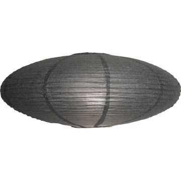 Nordlux - Abažur za luster VILLO E27, prečnika 60 cm, siva