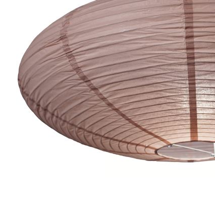 Nordlux - Abažur za luster VILLO E27 Ø 60 cm ružičasta