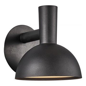 Nordlux - ARKI spoljašnje zidno svetlo 1xE27/20W/230V IP54 crno