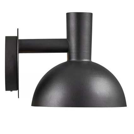 Nordlux - ARKI spoljašnje zidno svetlo 1xE27/20W/230V IP54 crno