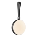 Nordlux - BRING TO-GO prenosna spoljašnja LED lampa, prigušiva, 1W/3,7V, IP54, 1500 mAh, crna