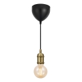 Nordlux - Kabl za napajanje AVRA 1xE27/60W/230V mesing