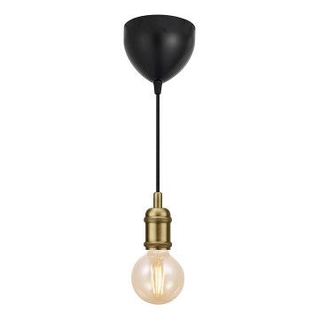 Nordlux - Kabl za napajanje AVRA 1xE27/60W/230V mesing