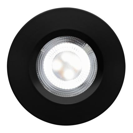 Nordlux - KOMPLET 3x LED RGB prigušiva ugradno plafonsko svetlo za kupatilo DON SMART LED/4,7W/230V 2200-6500K IP65