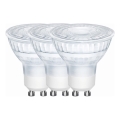 Nordlux - Komplet 3x LED sijalica GU10/4,9W/230V 4000K