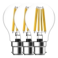Nordlux - KOMPLET 3x LED sijalice B22/11W/230V 4000K