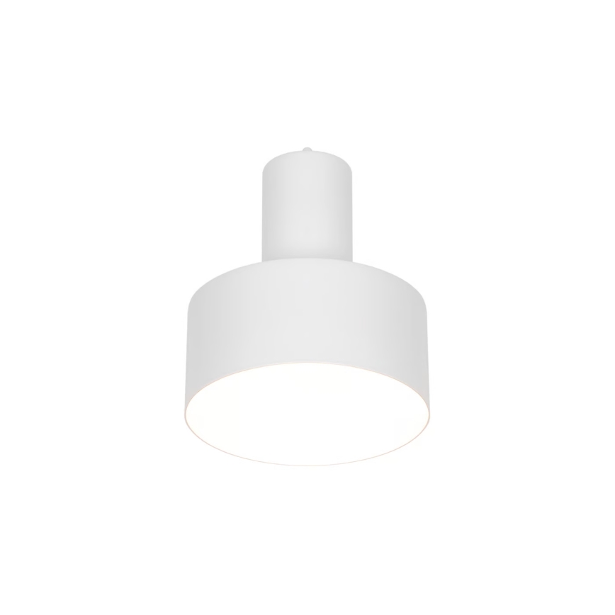 Nordlux - Lampa sa klipsom MATIS 1xE27/15W/230V bela