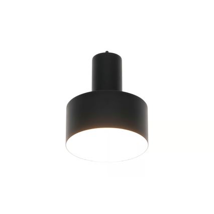 Nordlux - Lampa sa klipsom MATIS 1xE27/15W/230V crna