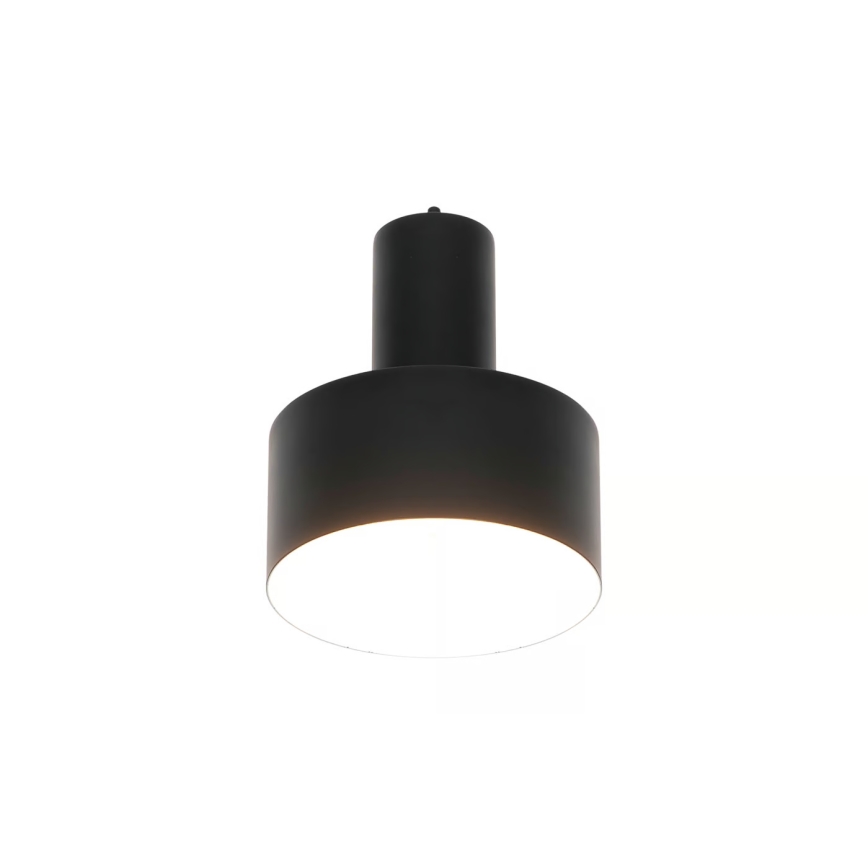 Nordlux - Lampa sa klipsom MATIS 1xE27/15W/230V crna