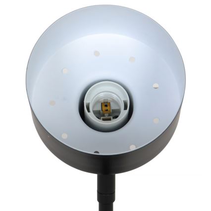 Nordlux - Lampa sa klipsom MATIS 1xE27/15W/230V crna