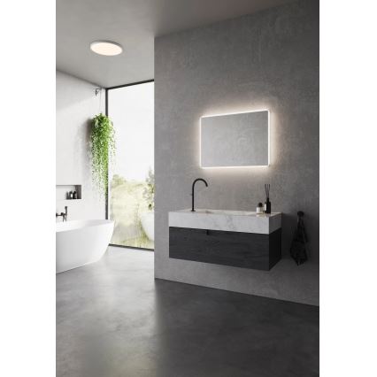 Nordlux - LED kupatilsko ogledalo sa pozadinskim osvetljenjem DOVINA LED/20W/230V 4000K 60x80 cm IP44