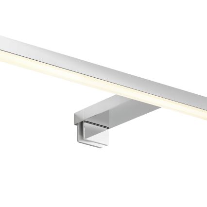 Nordlux - LED osvetljenje za kupatilsko ogledalo MARLEE LED/8,9W/230V IP44 3000K 50 cm sjajni hrom