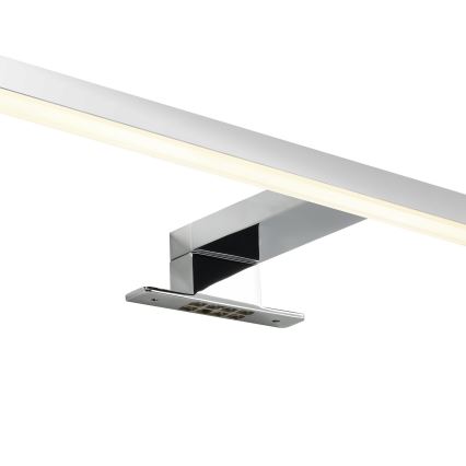 Nordlux - LED osvetljenje za kupatilsko ogledalo MARLEE LED/8,9W/230V IP44 3000K 50 cm sjajni hrom