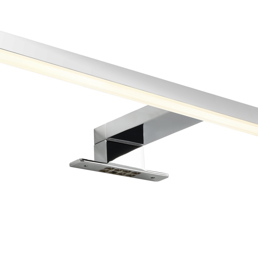 Nordlux - LED osvetljenje za kupatilsko ogledalo MARLEE LED/8,9W/230V IP44 3000K 50 cm sjajni hrom
