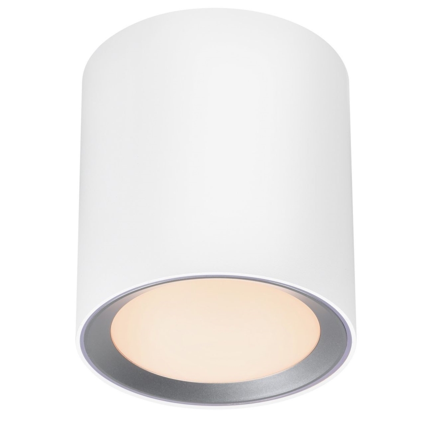 Nordlux - LED prigušiva kupatilska spot svetiljka LANDON LED/6,5W/230V IP44 bela