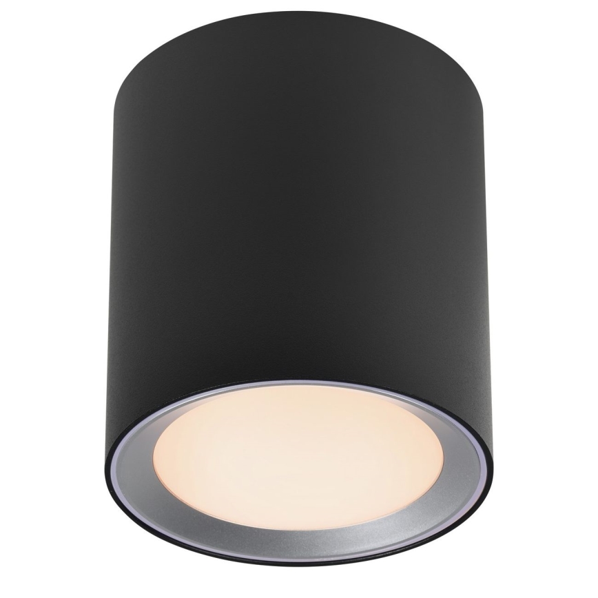 Nordlux - LED prigušiva kupatilska spot svetiljka LANDON LED/6,5W/230V IP44 crna
