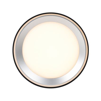 Nordlux - LED prigušiva kupatilska spot svetiljka LANDON LED/6,5W/230V IP44 crna