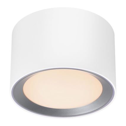 Nordlux - LED prigušiva kupatilska spot svetiljka LANDON LED/6,5W/230V IP44 bela
