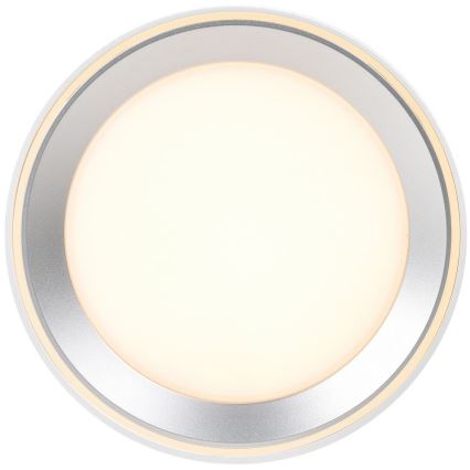 Nordlux - LED prigušiva kupatilska spot svetiljka LANDON LED/6,5W/230V IP44 bela