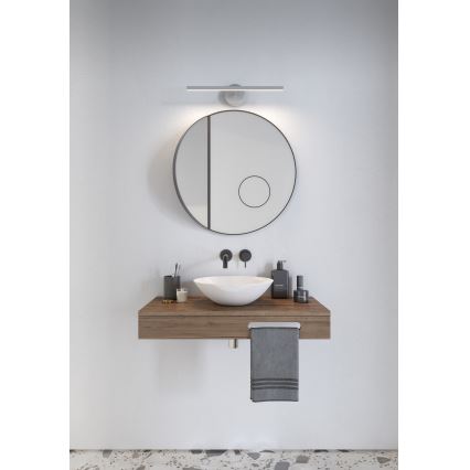 Nordlux - LED osvetljenje za kupatilsko ogledalo IP LED/7,2W/230V IP44 60 cm belo