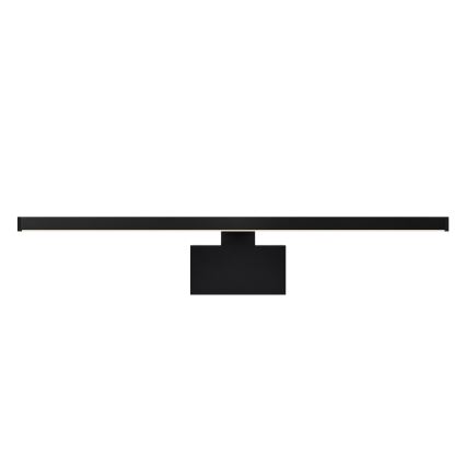 Nordlux - LED svetlo za kupatilsko ogledalo MARLEE LED/8,9W/230V IP44 4000K 50 cm crno