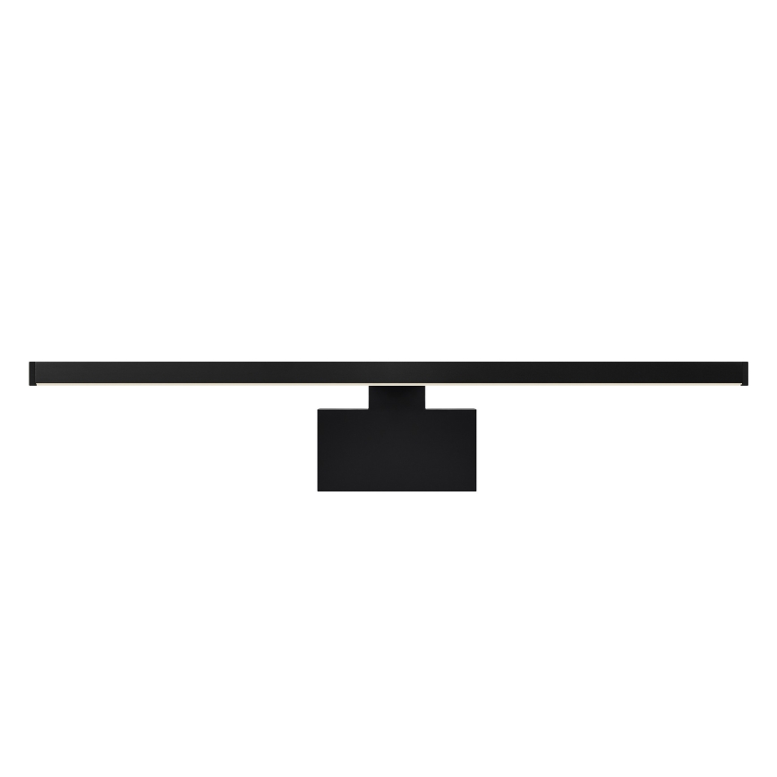 Nordlux - LED svetlo za kupatilsko ogledalo MARLEE LED/8,9W/230V IP44 4000K 50 cm crno