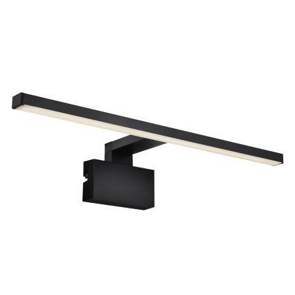 Nordlux - LED svetlo za kupatilsko ogledalo MARLEE LED/8,9W/230V IP44 4000K 50 cm crno