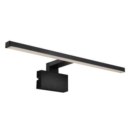 Nordlux - LED svetlo za kupatilsko ogledalo MARLEE LED/8,9W/230V IP44 4000K 50 cm crno