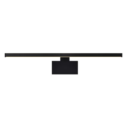 Nordlux - LED osvetljenje za ogledalo MARLEE LED/8,9W/230V IP44 50 cm crna