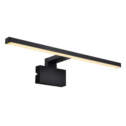Nordlux - LED osvetljenje za ogledalo MARLEE LED/8,9W/230V IP44 50 cm crna
