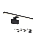 Nordlux - LED osvetljenje za ogledalo MARLEE LED/8,9W/230V IP44 50 cm crna