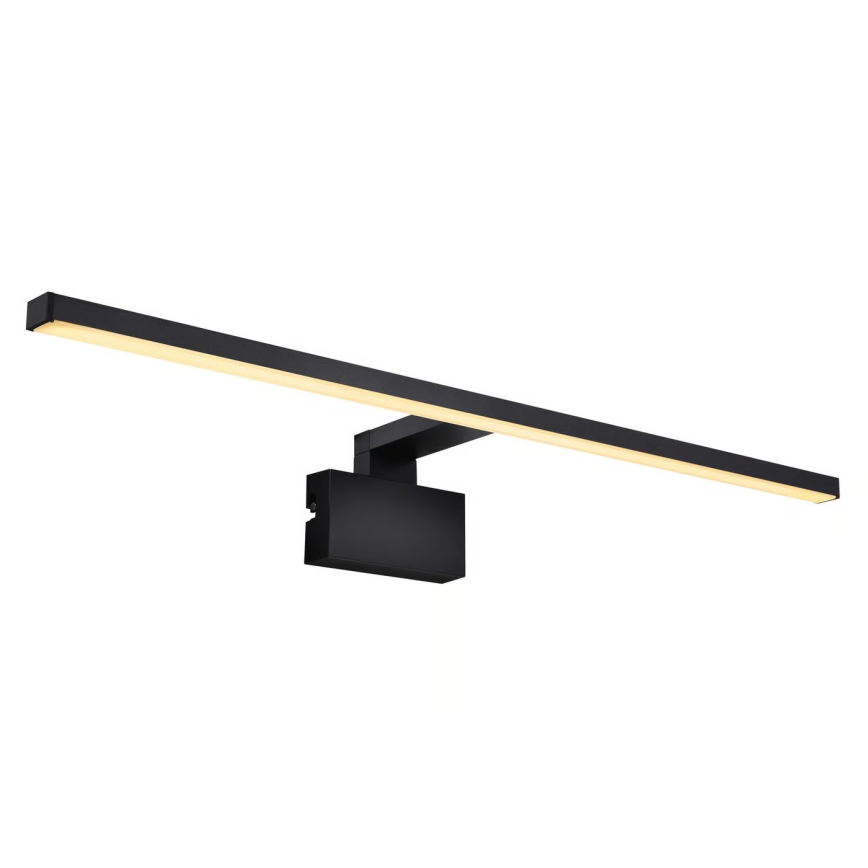 Nordlux - LED osvetljenje za kupatilsko ogledalo MARLEE LED/11,5W/230V 3000K IP44 80 cm crna
