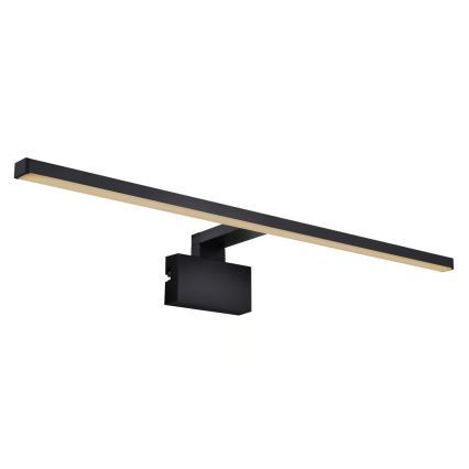 Nordlux - LED osvetljenje za kupatilsko ogledalo MARLEE LED/11,5W/230V 3000K IP44 80 cm crna