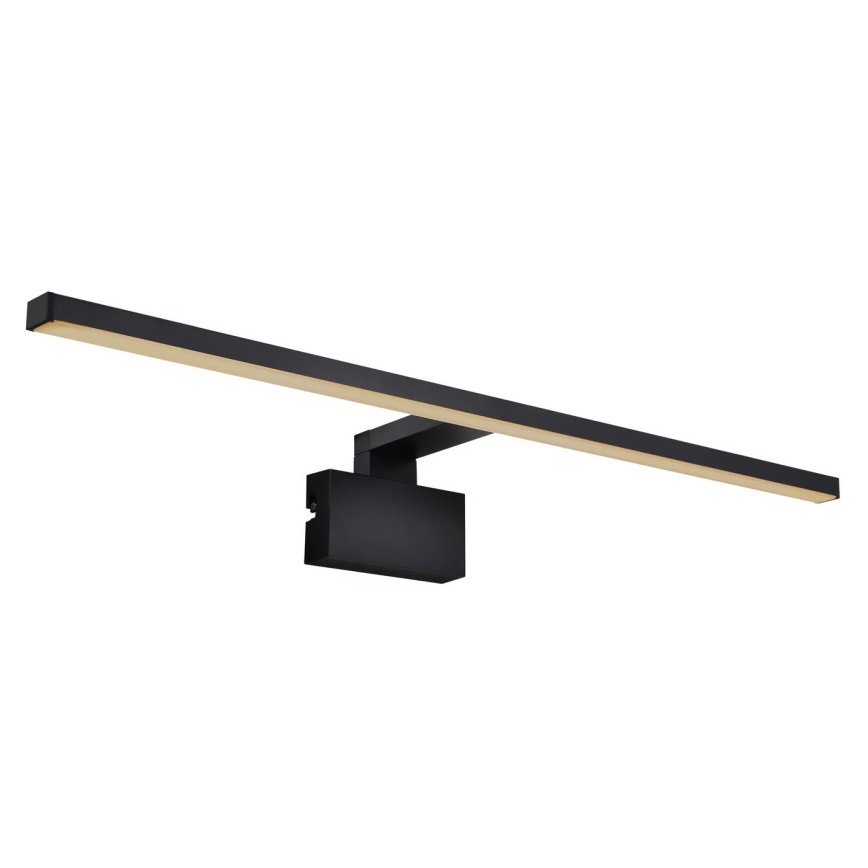 Nordlux - LED osvetljenje za kupatilsko ogledalo MARLEE LED/11,5W/230V 3000K IP44 80 cm crna