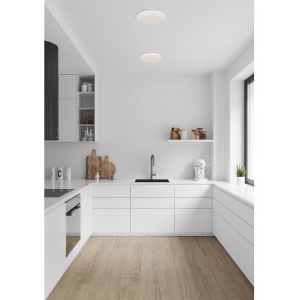 Nordlux - LED plafonsko svetlo VIC LED/32W/230V 4000K prečnik 35 cm belo