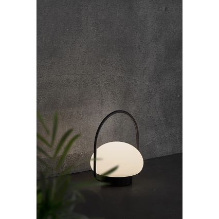 Nordlux - LED prigušiva spoljašnja prenosiva lampa SPONGE LED/4,8W/3,7V 2x2200 mAh IP65