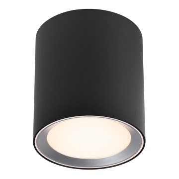 Nordlux - LED prigušiva kupatilska spot svetiljka LANDON LED/6,5W/230V IP44 crna
