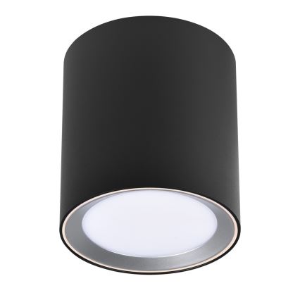 Nordlux - LED prigušiva kupatilska ugradna spot svetiljka LANDON SMART LED/8W/230V 2700-6500K IP44 crna