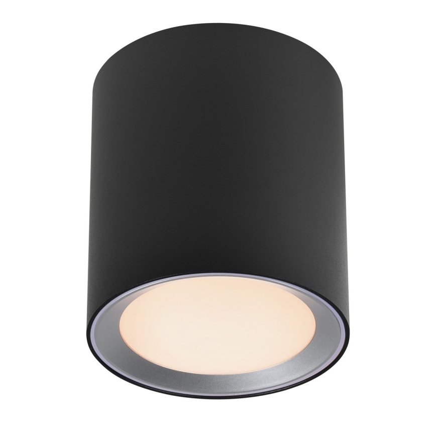Nordlux - LED prigušiva kupatilska ugradna spot svetiljka LANDON SMART LED/8W/230V 2700-6500K IP44 crna