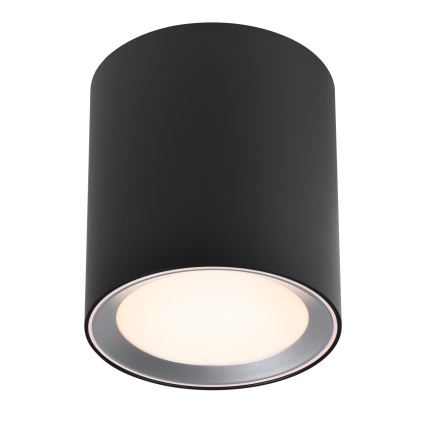Nordlux - LED prigušiva kupatilska ugradna spot svetiljka LANDON SMART LED/8W/230V 2700-6500K IP44 crna