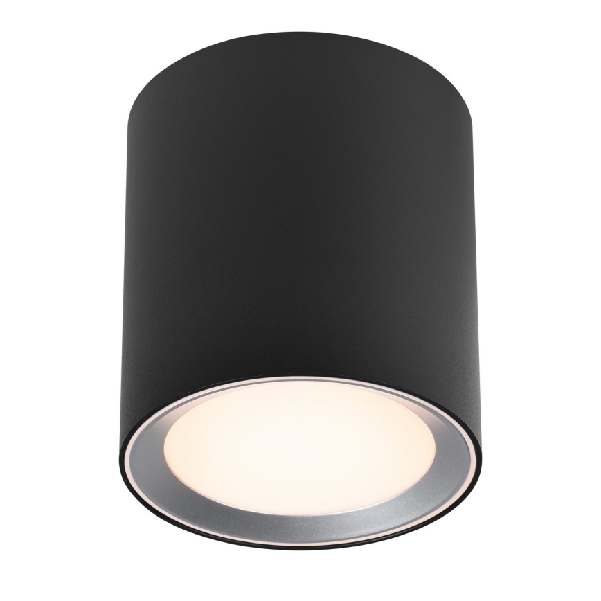 Nordlux - LED prigušiva kupatilska ugradna spot svetiljka LANDON SMART LED/8W/230V 2700-6500K IP44 crna