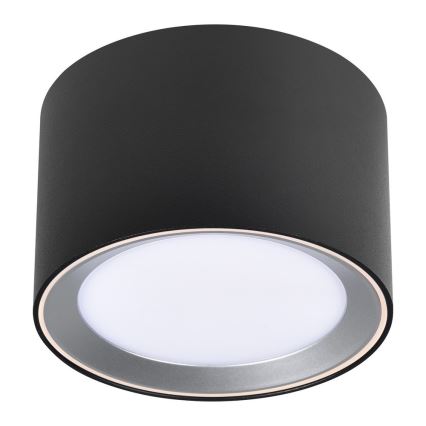 Nordlux - LED prigušiva kupatilsko ugradno spot svetlo LANDON SMART LED/8W/230V 2700-6500K IP44 crna