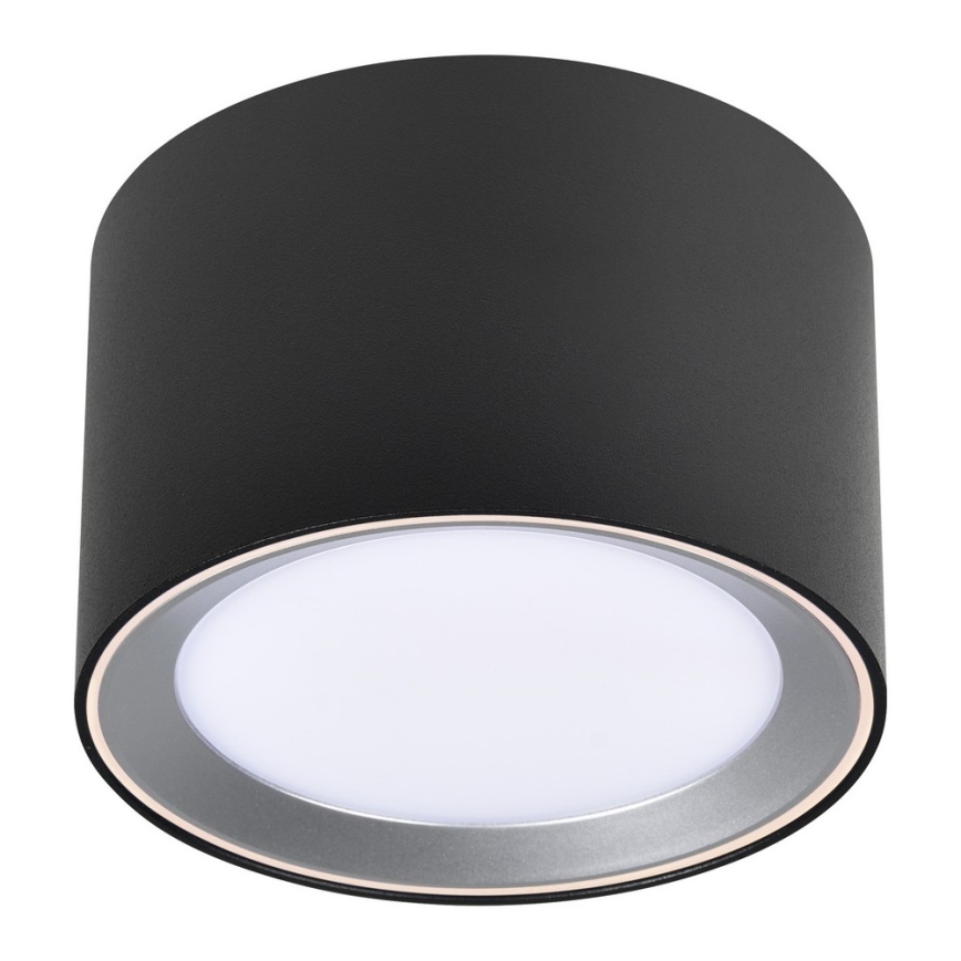 Nordlux - LED prigušiva kupatilsko ugradno spot svetlo LANDON SMART LED/8W/230V 2700-6500K IP44 crna